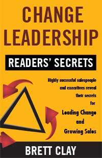 Change Leadership Readers' Secrets